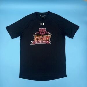 Under Armour Shaw University Graphic Tee